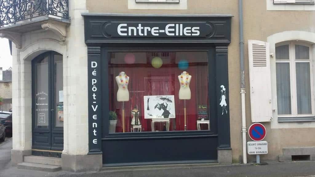 Entre Elles, 28 Rue Echelle-Marteau