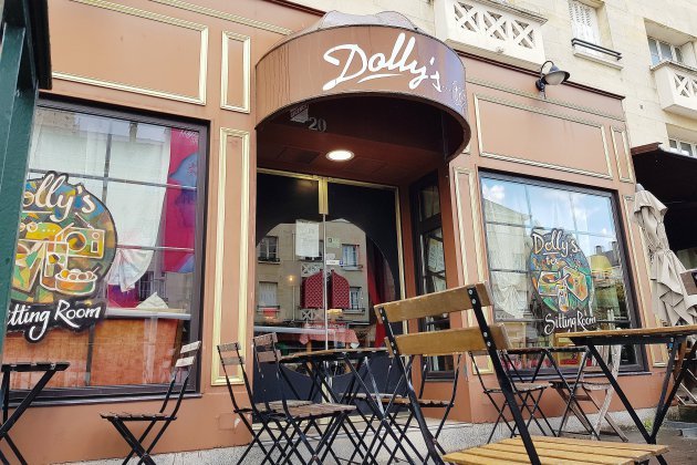 Le Dolly’s, 16-20 Avenue de la Libération