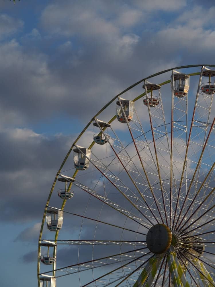 Grande roue de Vincennes