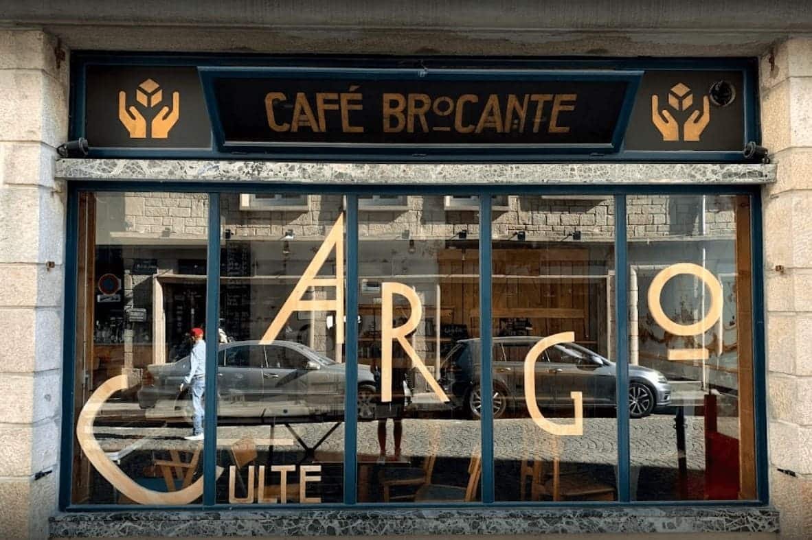 Cargo Culte, 1 Rue Broussais